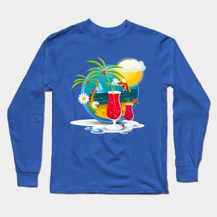 myrtle beach T-shirt Long Sleeve T-Shirt
